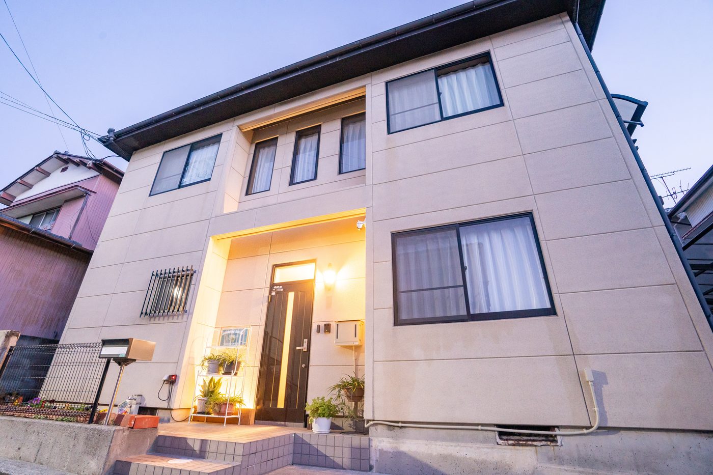 mintstay.kochi 外観